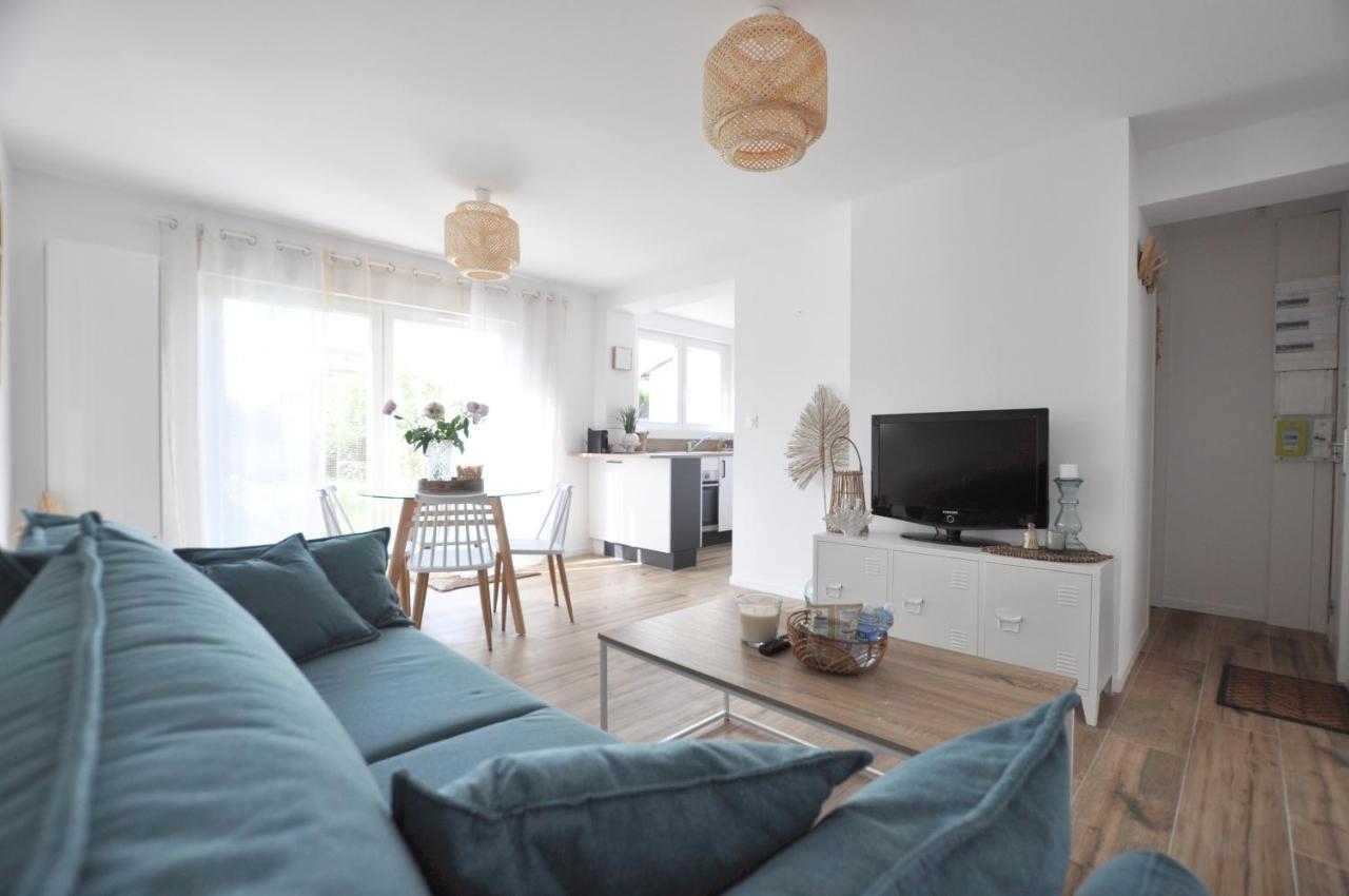 Appartement Moderne A Rosendael Dunkirk Luaran gambar
