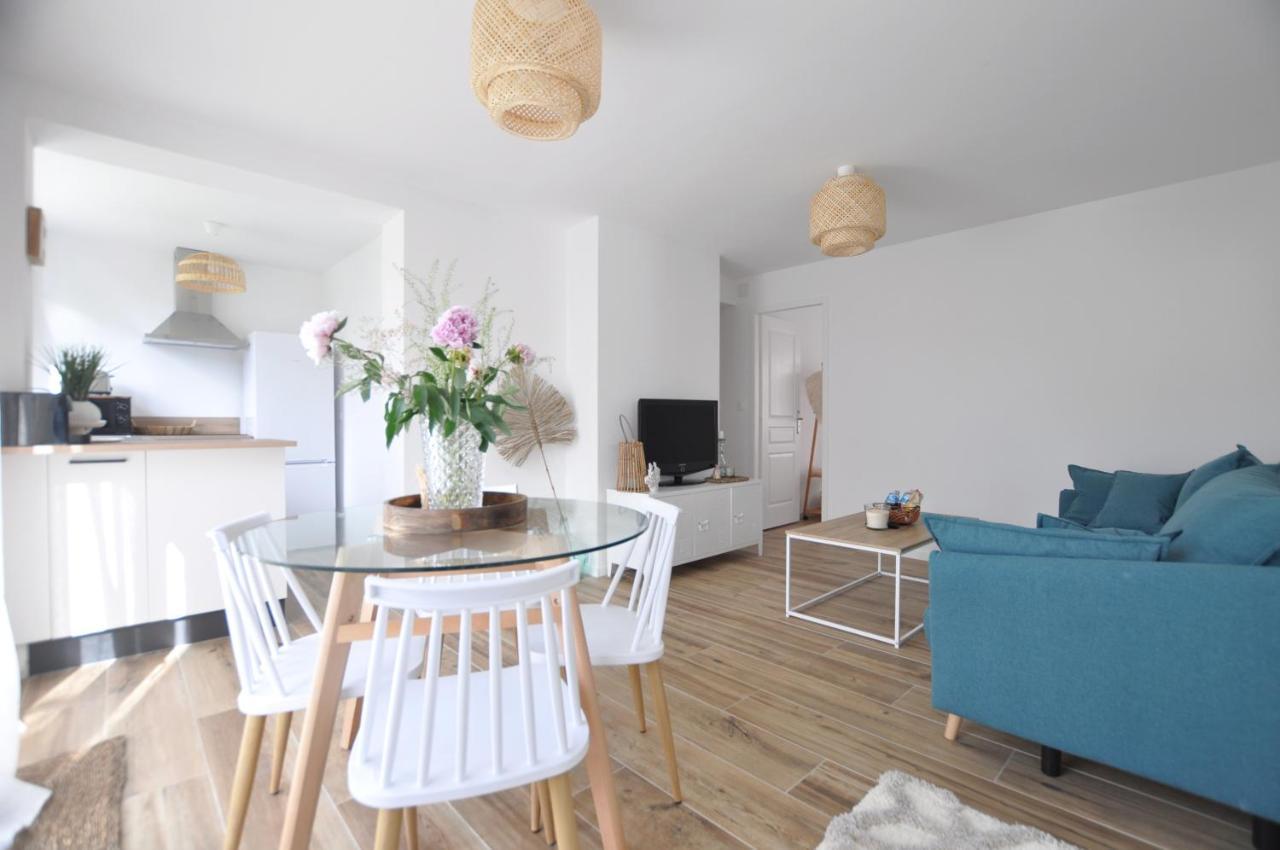 Appartement Moderne A Rosendael Dunkirk Luaran gambar