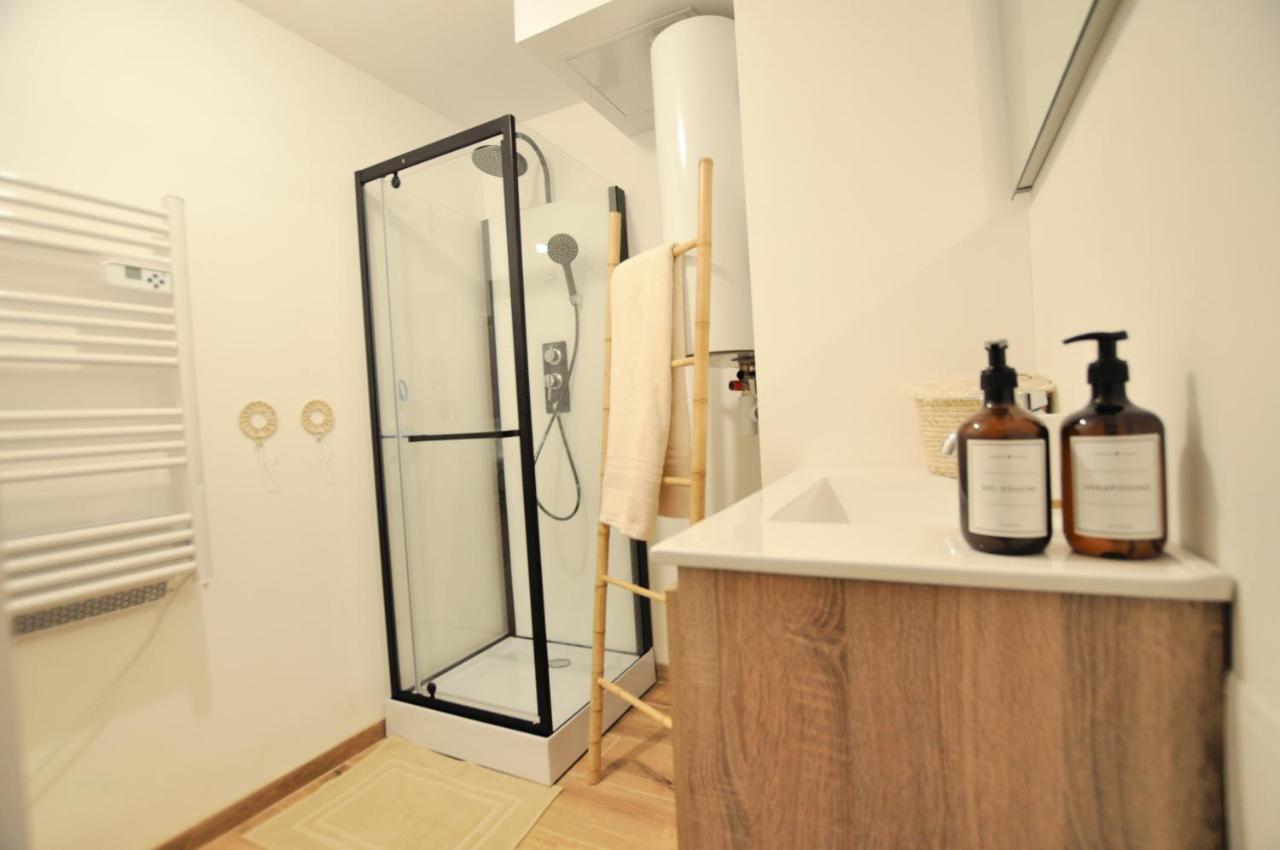 Appartement Moderne A Rosendael Dunkirk Luaran gambar